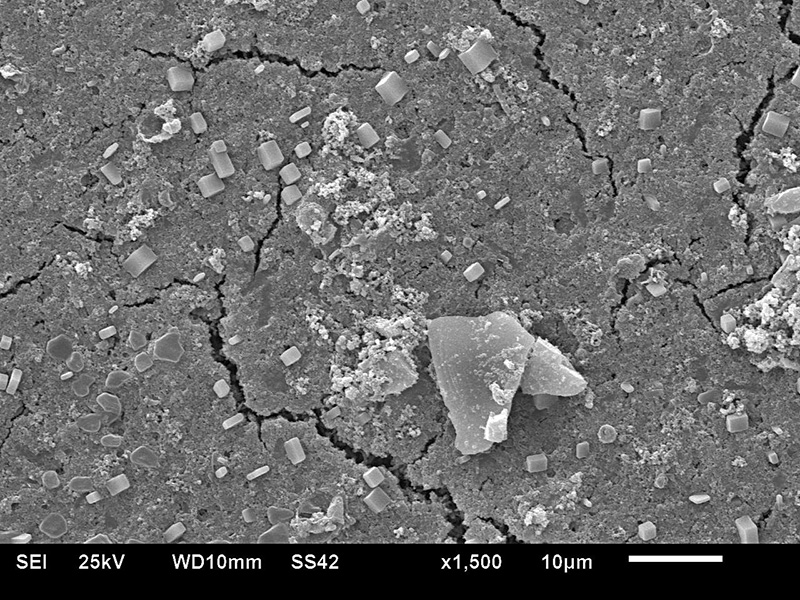 Particle Size Photo